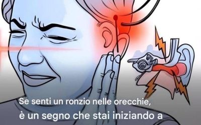 Squillare nelle orecchie: una spiegazione sorprendente per il tuo corpo