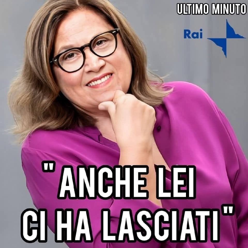 Lucia Annunziata, la notizia è appena arrivata: fan sconvolti. È m… Altro…