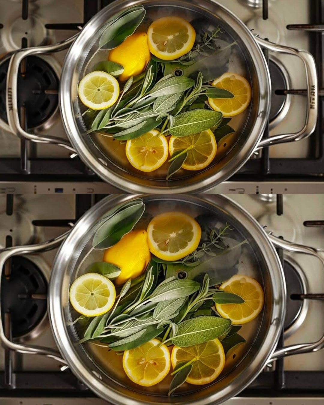 Cattivi odori in cucina: come eliminarli con un infuso naturale profumatissimo