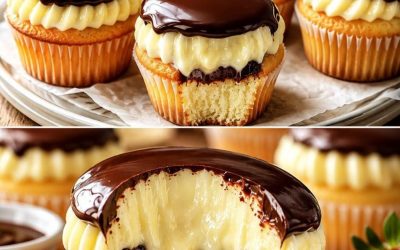 Muffin a onde del Danubio con 1 confezione di budino e 500 ml di latte