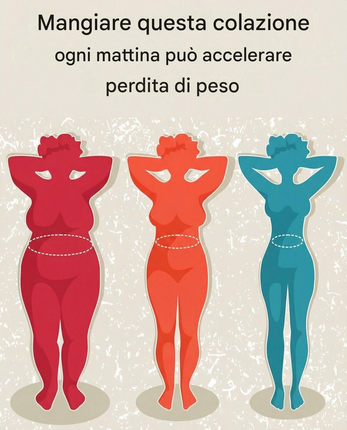 Mangiare questa colazione ogni mattina può accelerare la perdita di peso